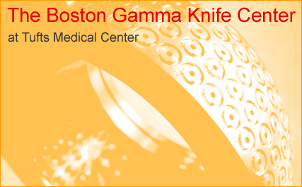 The Boston Gamma Knife Center at Tufts-New England Medical Center: Treating Thousands of People Worldwide.